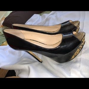 Enzo Angiolini Heels